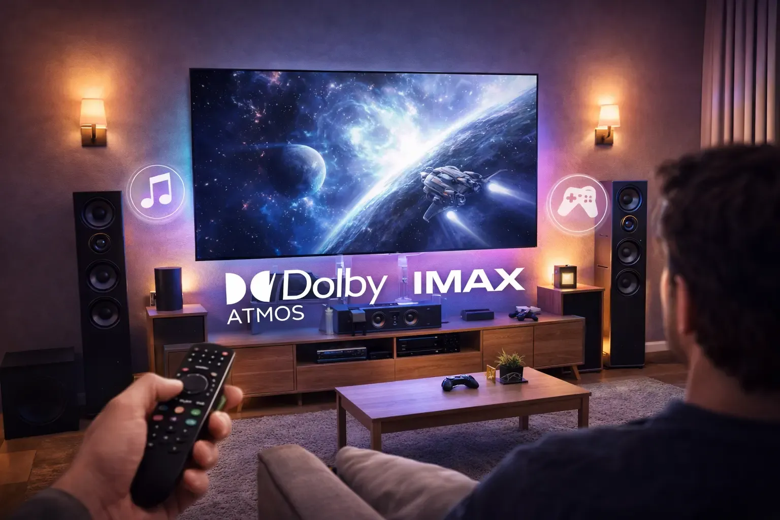 Entretenimiento Ultra-Premium