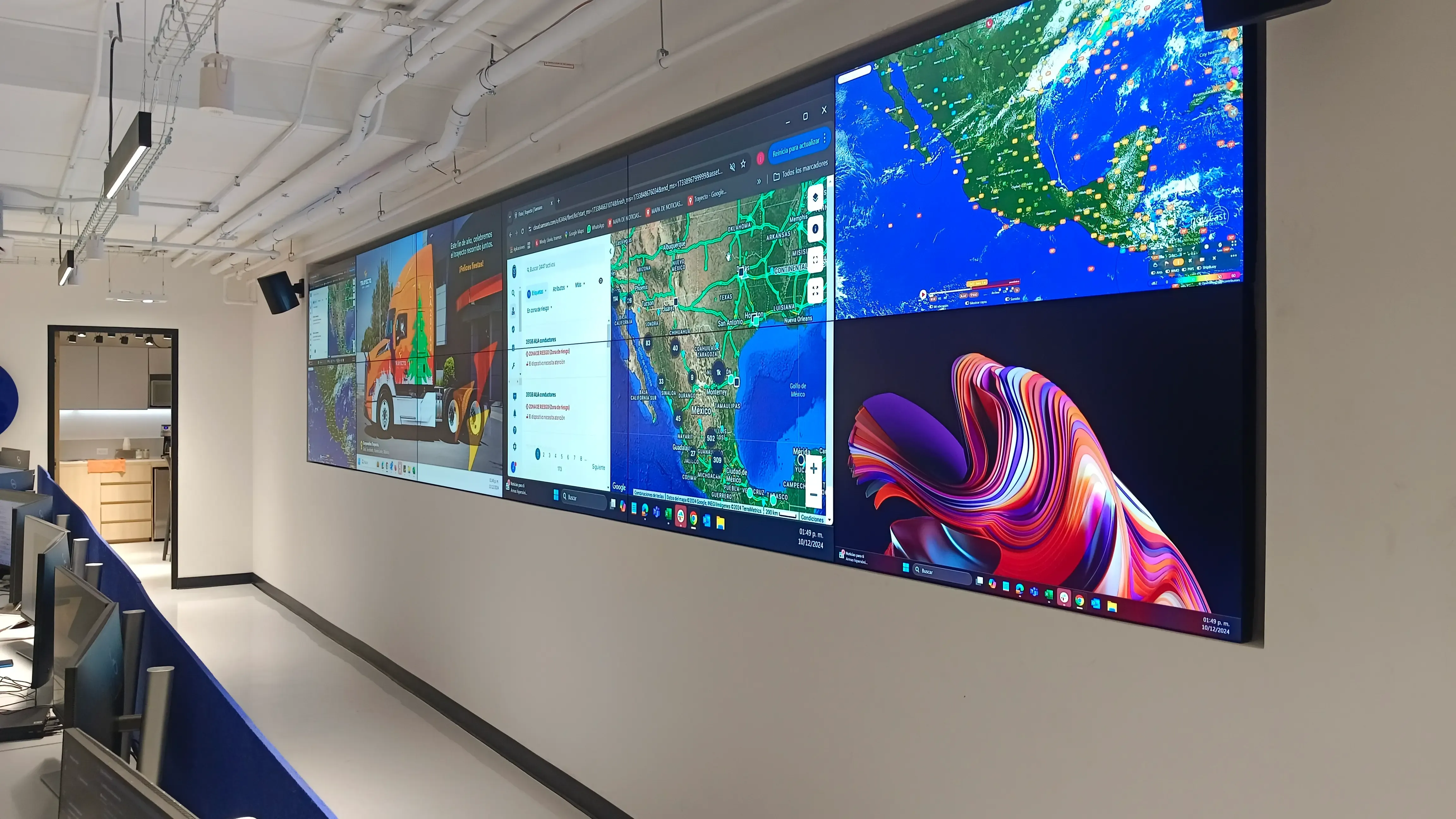 Expertos en integración de entornos inteligentes