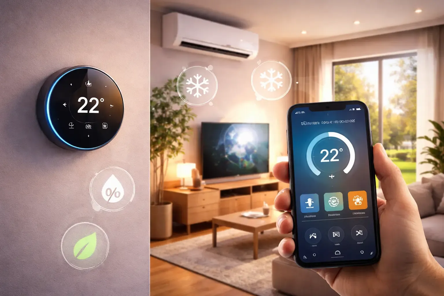 Gestión de Clima & Eficiencia