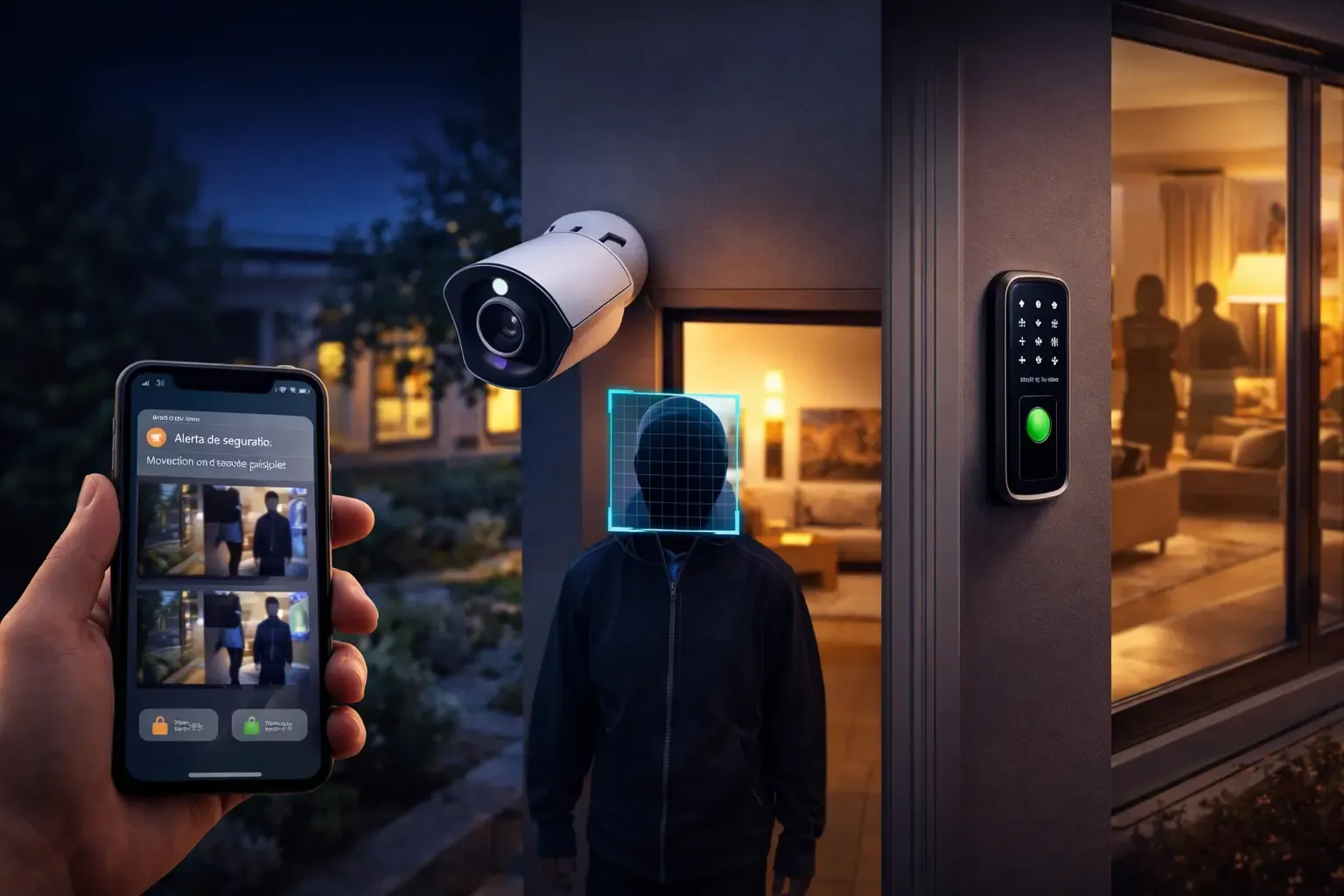 Seguridad & Protección 24/7